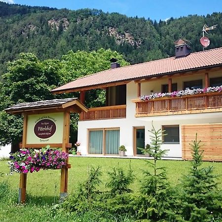 Apartamento Pitterlehof Chienes Exterior foto