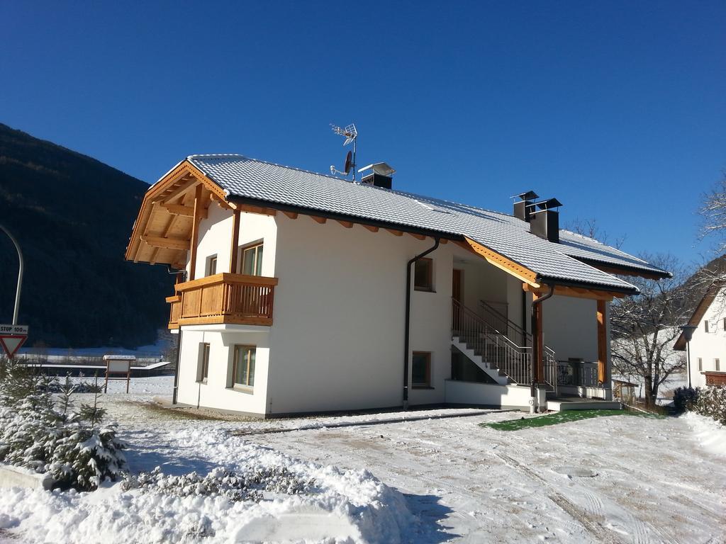 Apartamento Pitterlehof Chienes Exterior foto