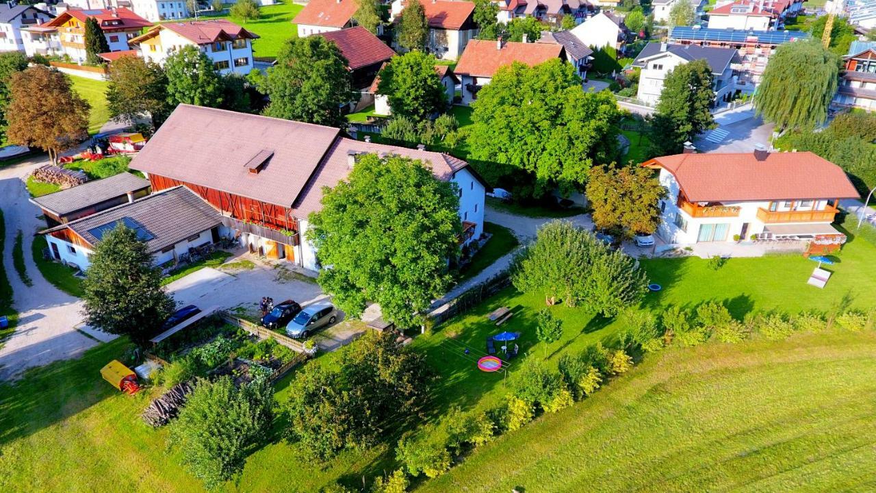 Apartamento Pitterlehof Chienes Exterior foto